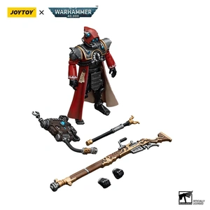 Фигурка JOYTOY Adeptus Mechanicus Skitarii Ranger with Transuranic Arquebus