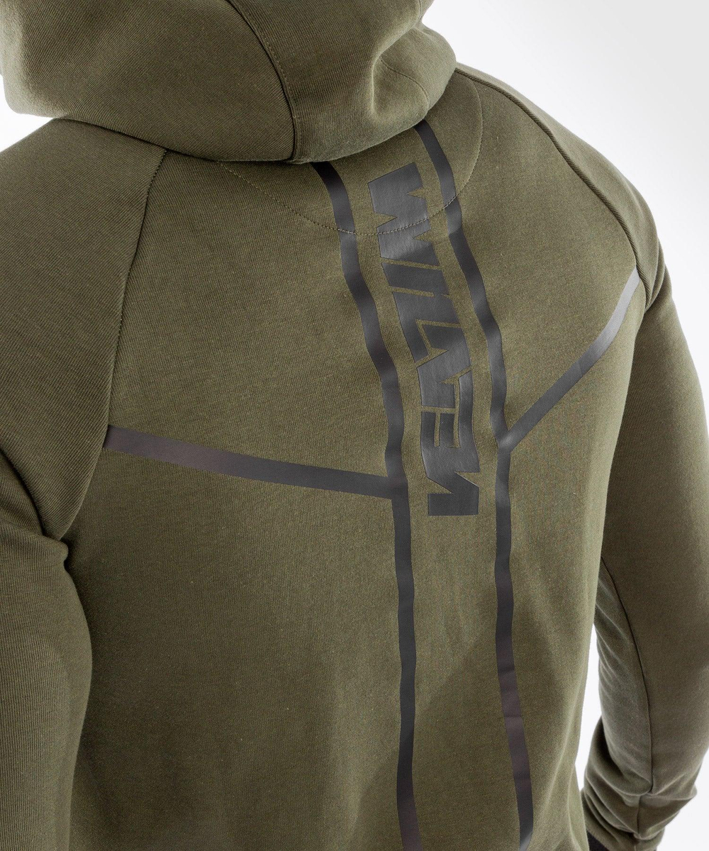 Толстовка Venum Laser X Connect Khaki