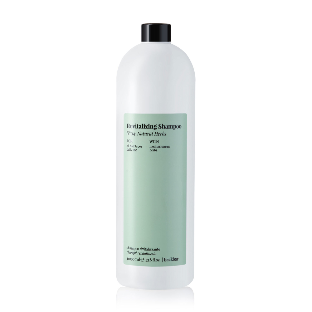Farmavita Back Bar Revitalizing Shampoo №04 Восстанавливающий шампунь 1000мл