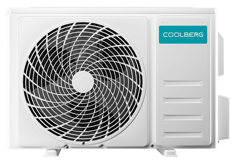 Сплит-система COOLBERG, RUNA SILVER Inverter, CI-18UR1-IN / CI-18UR1-OUT