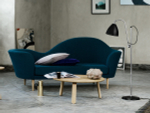 Floor design lamp  Bestlite BL1 by Gubi (White)
