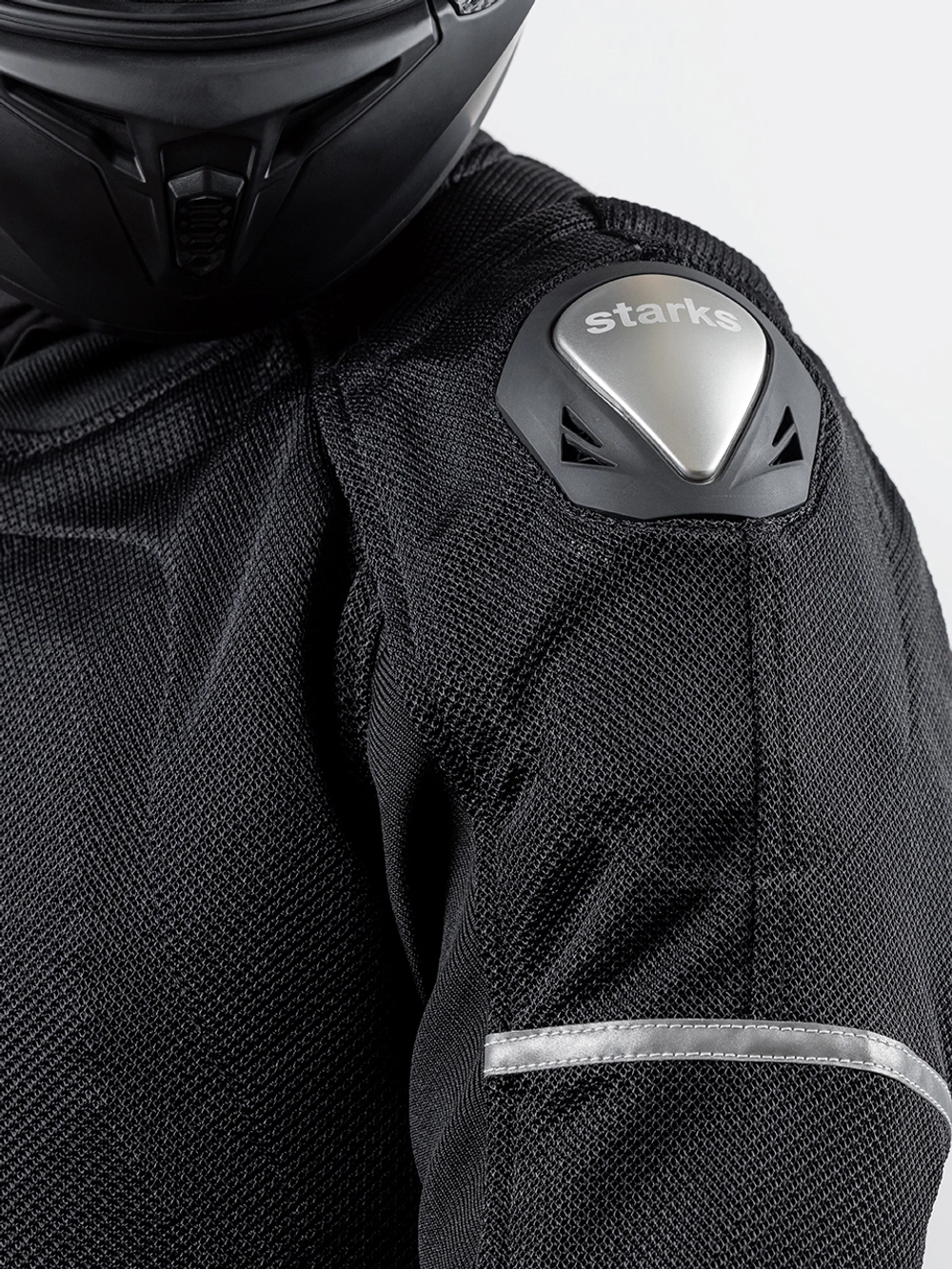 Мотокуртка AIR Shell 3.0 full STARKS