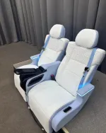 Сиденья капитанские кресла для Tesla Model Y Тесла У Капитанские сидение VIP декор