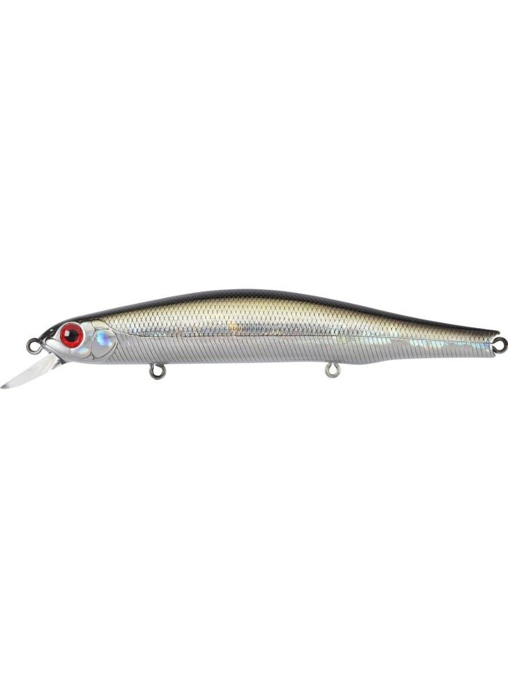 Воблер для рыбалки ZIPBAITS Orbit 90 SP-SR, 90мм, 10.2гр., заглубление 0.8-1.0м., цвет 510RM, суспендер