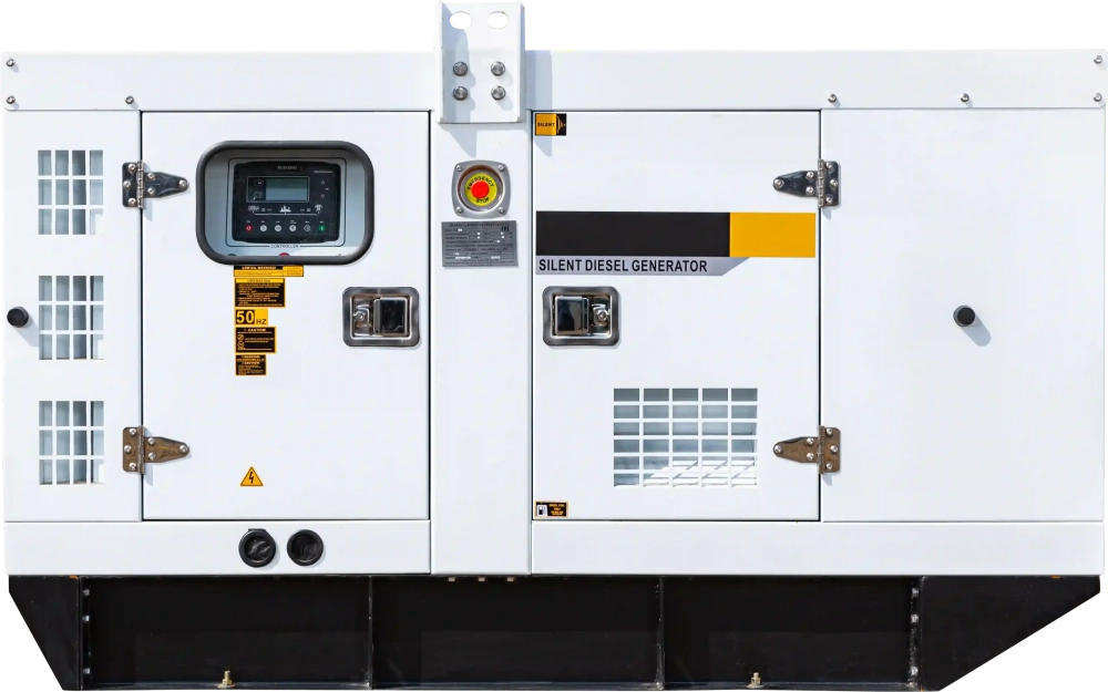 Дизельный генератор EcoPower АД20-T400eco 20 кВт, Ricardo в кожухе
