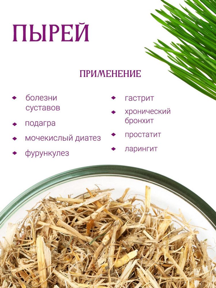 Пырей