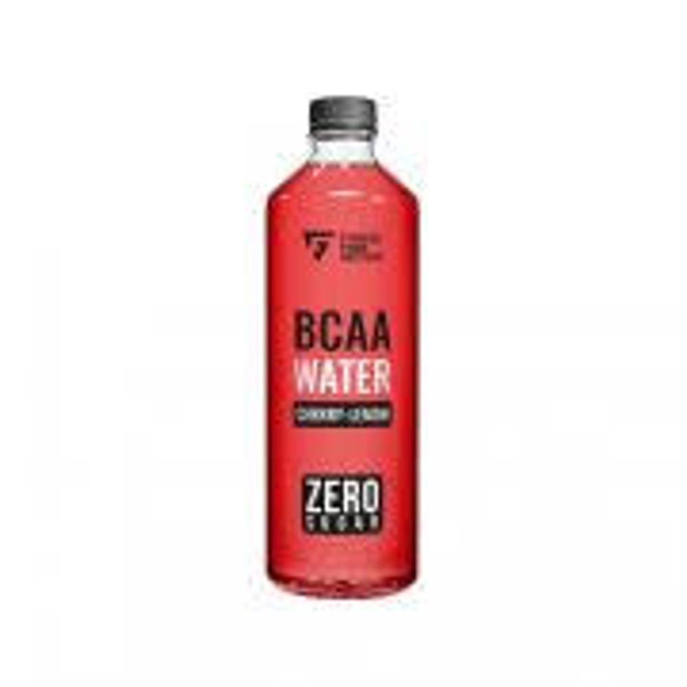 Напиток функциональный FITNESS FOOD FACTORY BCAA WATER Лимон вишня 500мл
