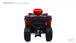 Квадроцикл GBM CRONOS 420 4WD EFI с ПСМ