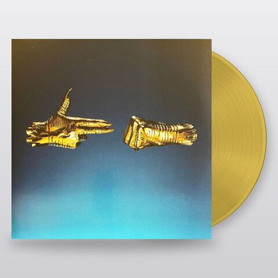 Run The Jewels — Run The Jewels 3 (LP)