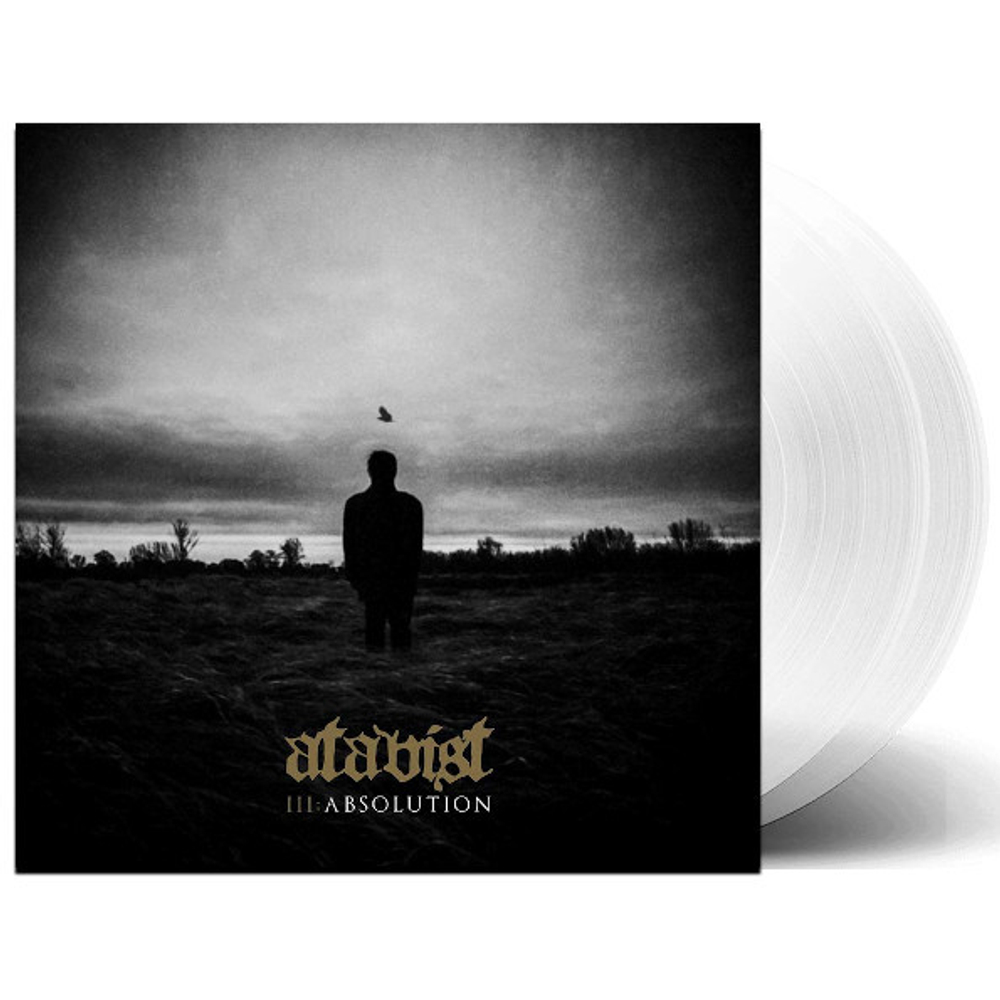 Atavist / III - Absolution (Coloured Vinyl)(2LP)