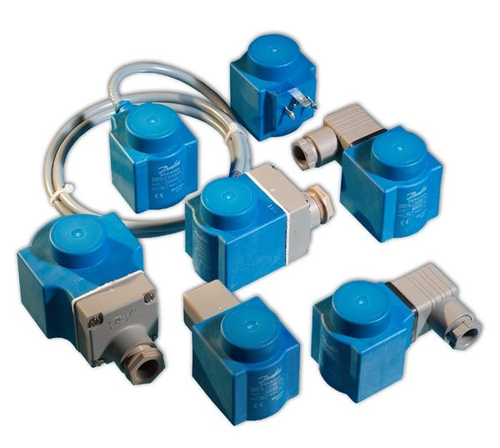 Катушка электромагнитная Danfoss Cоil 220v/50Hz/IP67/12Вт 018F6801