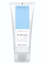 Смазка на водной основе Mixgliss Lub - 70 мл.