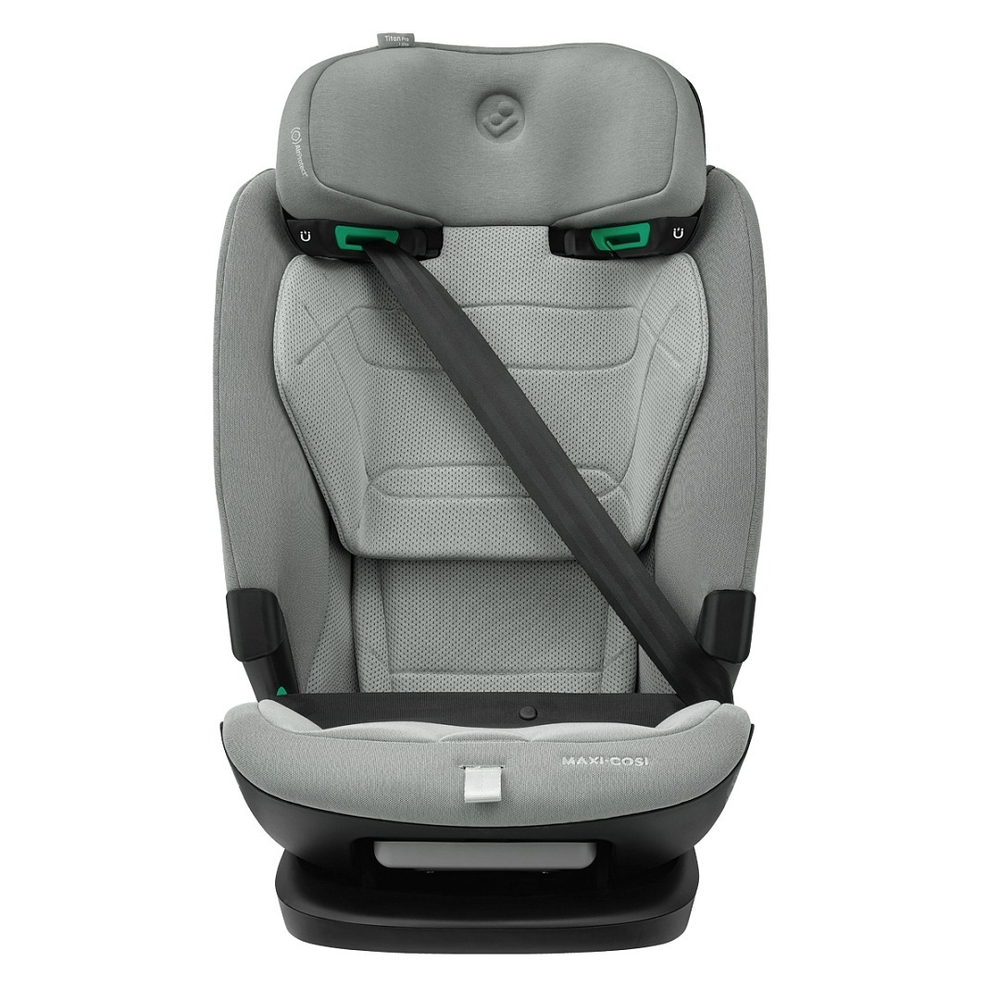 Автокресло Maxi-Cosi Titan Pro 2 i-Size (9-36 кг), Authentic Grey