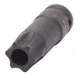 Головка-бита TORX ударная TH60 с отверстием, 1/2'' RockForce##Rock FORCE RF-24607860T