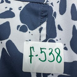 Рубашка Ymkashix Kelp F-538 pp.M