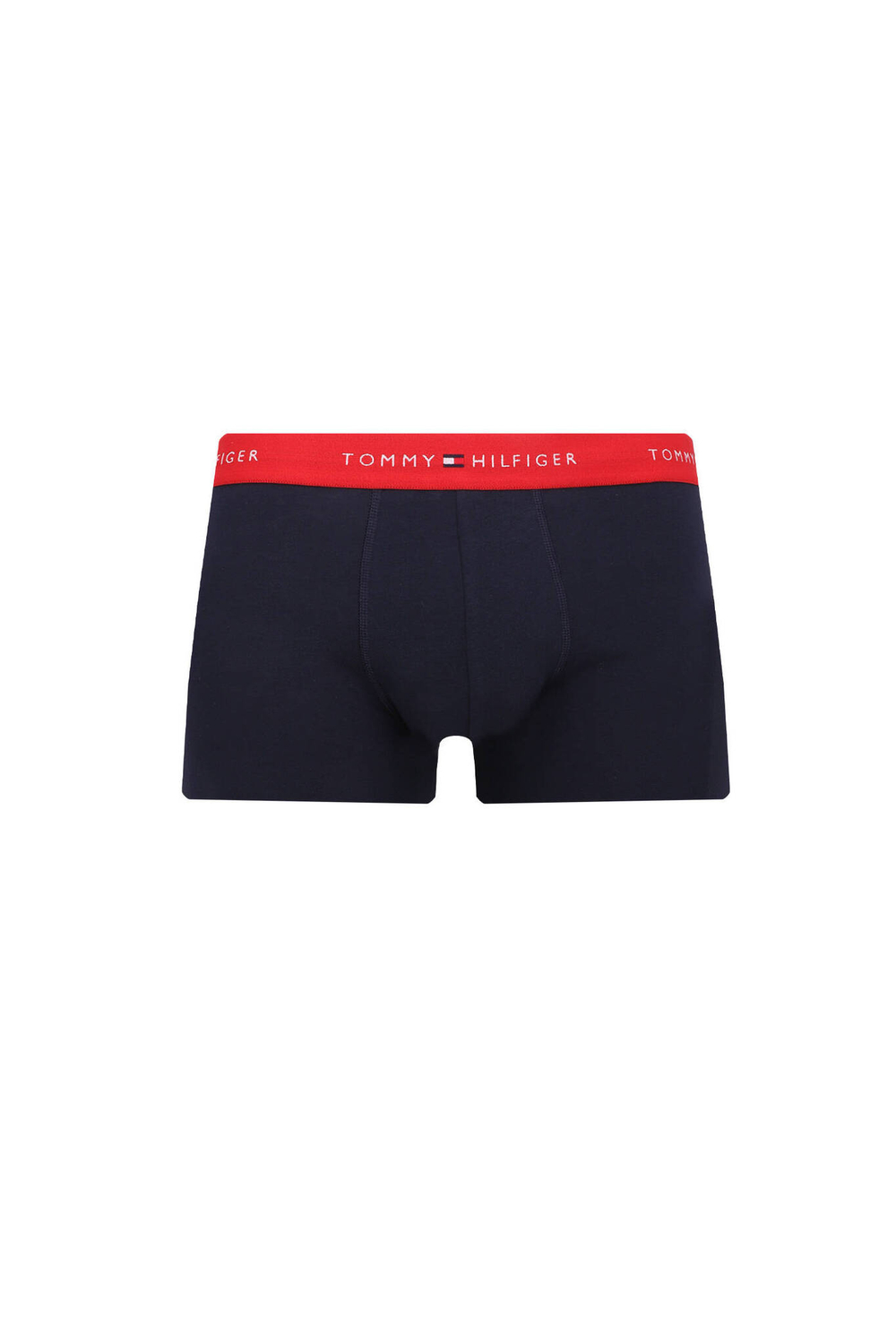Трусики-боксеры 3шт. Tommy Hilfiger - темно-синий(UM0UM02765)