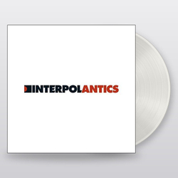 Interpol — Antics (LP)