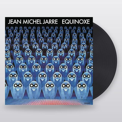 Jean Michel Jarre — Equinoxe (LP)