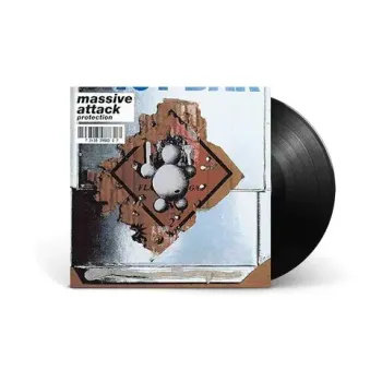 Виниловая пластинка MASSIVE ATTACK Protection