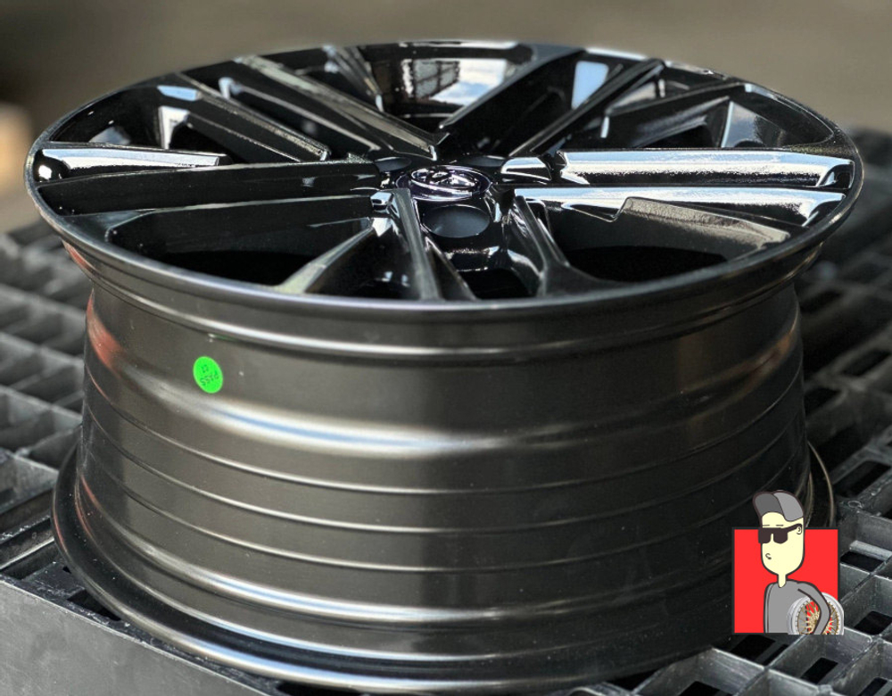 Комплект дисков Toyota 18x8 et50 5x114.3