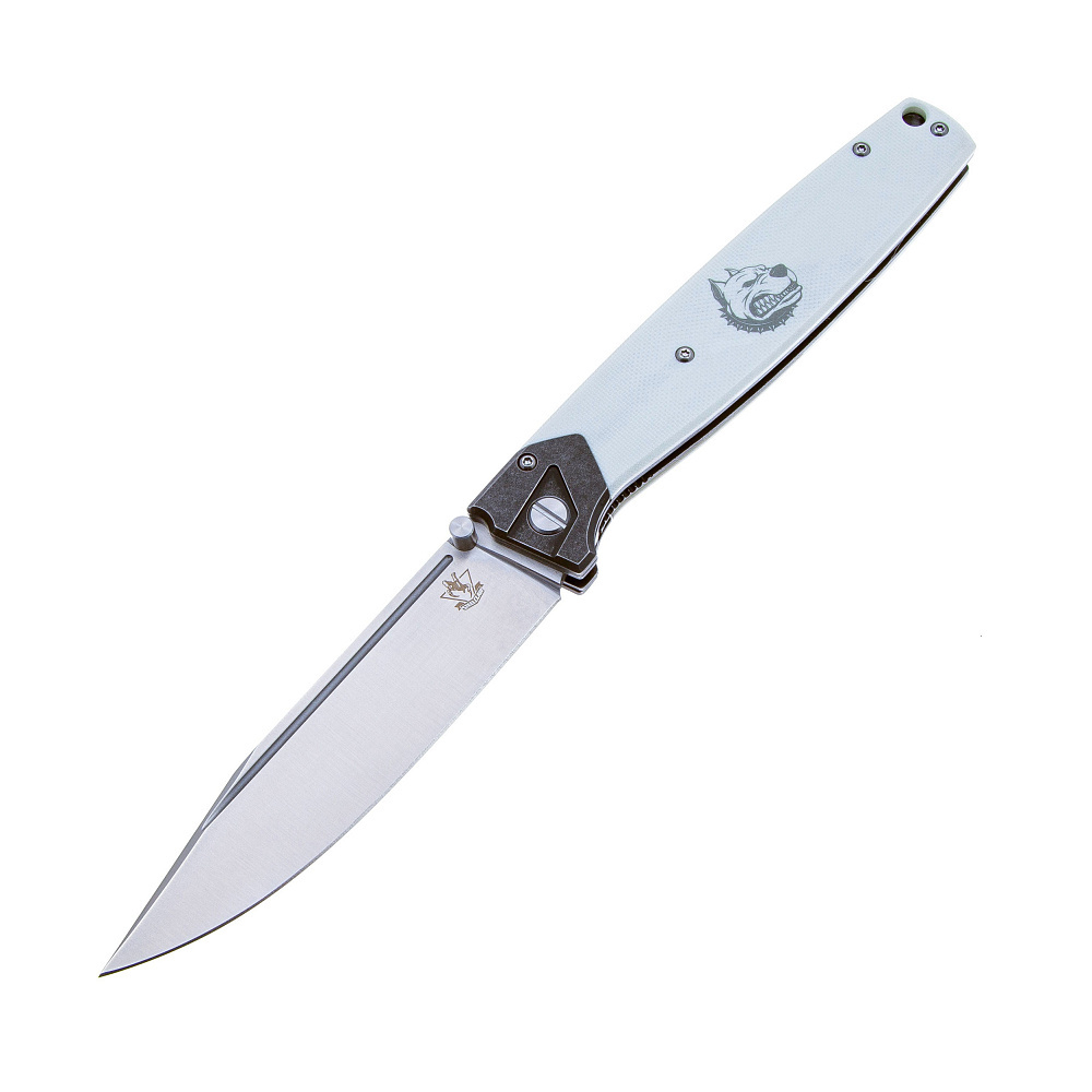 Нож складной Steelclaw Вал 3W Питбуль