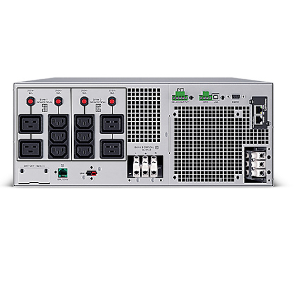 Источник бесперебойного питания CyberPower OL10KERTHD