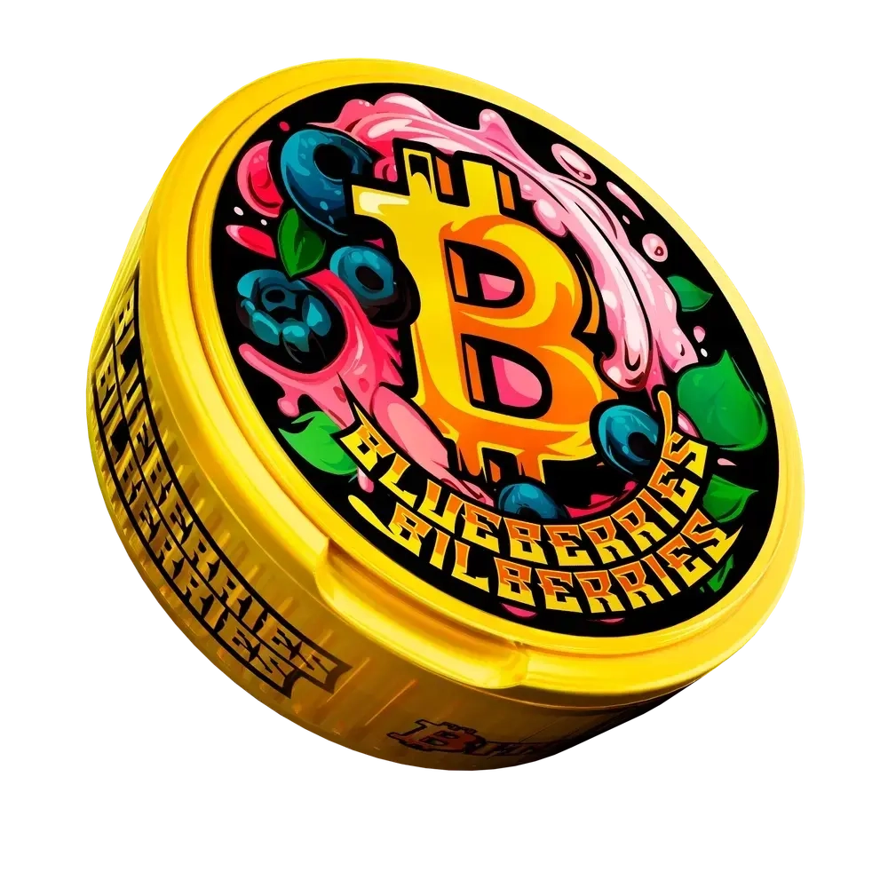 BITCOIN COLD DRY (200 МГ) - КОЛД ДРАЙ