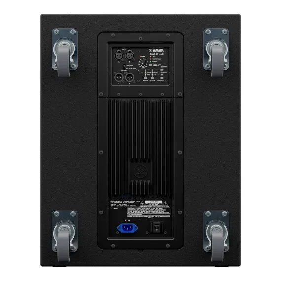 Yamaha DXS15 MKII Black