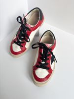 Кожаные кеды Golden Goose, 34