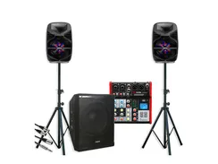 PRESTO DISCO SET звуковой комплект