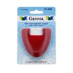 Мел портновский пудра белый, белый/ве, Gamma TC-050