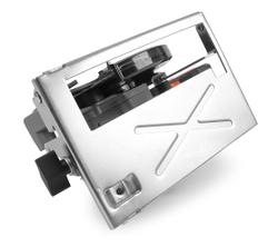 Аккумуляторная циркулярная пила MESSER DCH1 125мм 2Ач