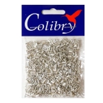 Бисер стеклярус-20г-Colibry