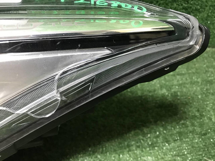 Фара левая Chery Tiggo 4 (2018-2023) LED