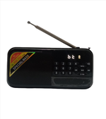 Радиоприемник карманный,аккумуляторный с MP3 плеером /BT YSF-798