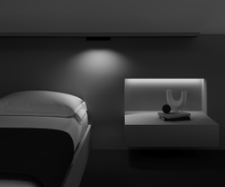 Трековый светильник Technical TR084-1-12W3K-B