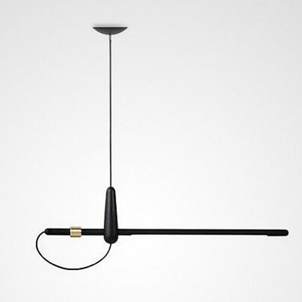 Подвесной светильник Imperiumloft BARCKER BARCKER01