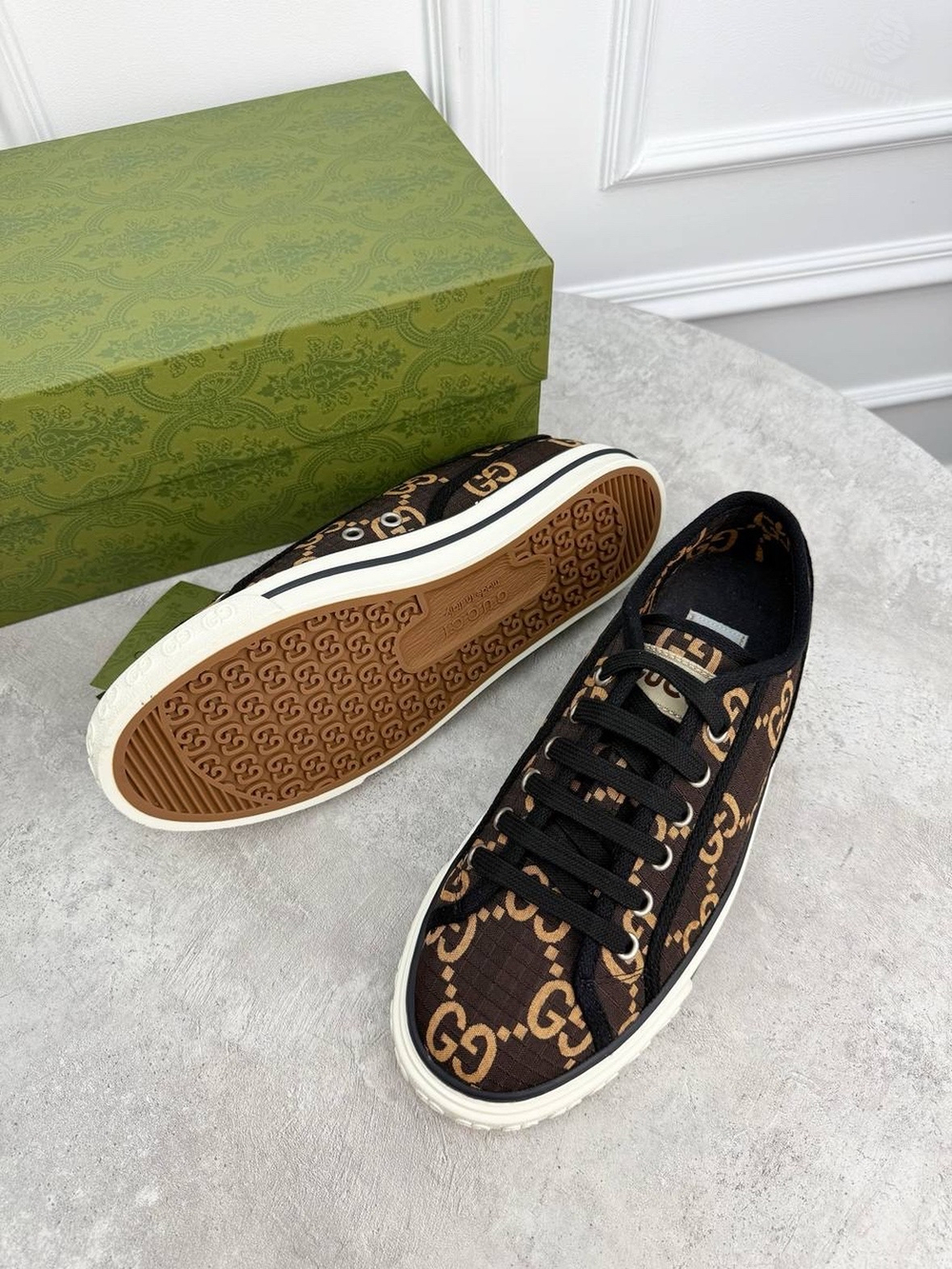 Кеды Gucci Tennis 1997