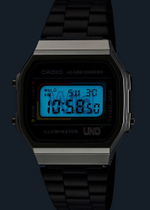 Часы Casio A168WEUC-1A