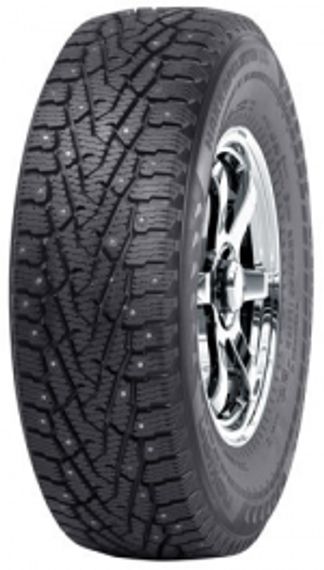 Nokian Tyres Hakkapeliitta LT2 285/75 R16C 122/119Q шип.