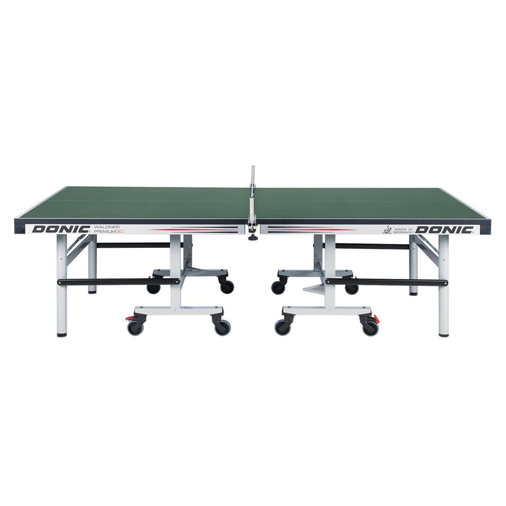 Теннисный стол DONIC Waldner Premium 30 green (без сетки)