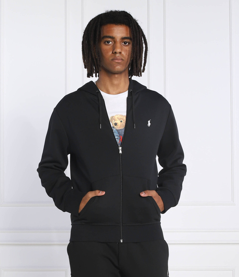 Худи POLO RALPH LAUREN - черный(710888282)
