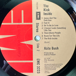 Kate Bush ‎– The Kick Inside (Англия 1978г.)