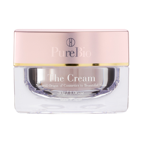 PureBio The Cream. Питательный крем Пьюэ Био, 30 г