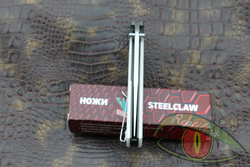 Нож складной STEELCLAW "Baл-03W-Питбуль" 2 поколение