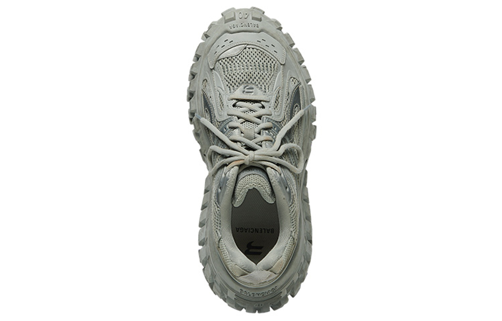 Balenciaga Defender Sneaker "Grey"