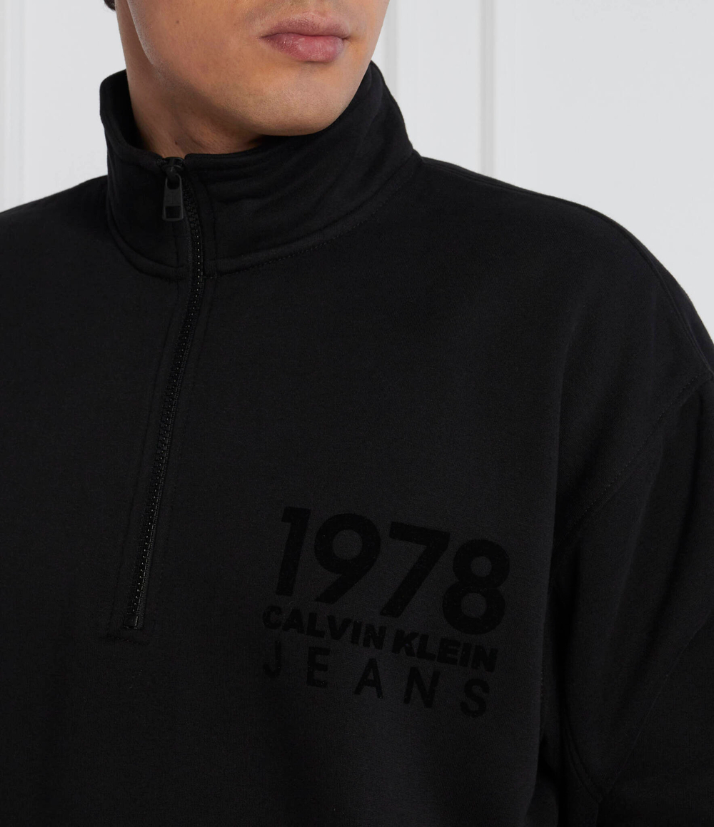 Худи CALVIN KLEIN JEANS - черный(J30J324100)