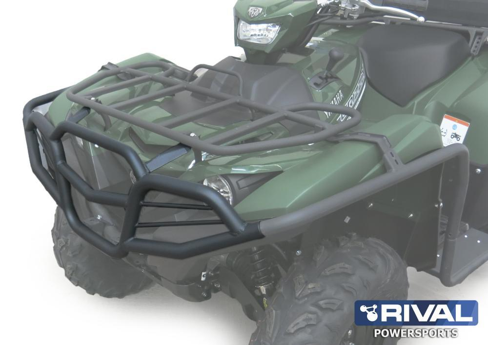 Бампер передний для квадроциклов Yamaha Grizzly 700 / Kodiak