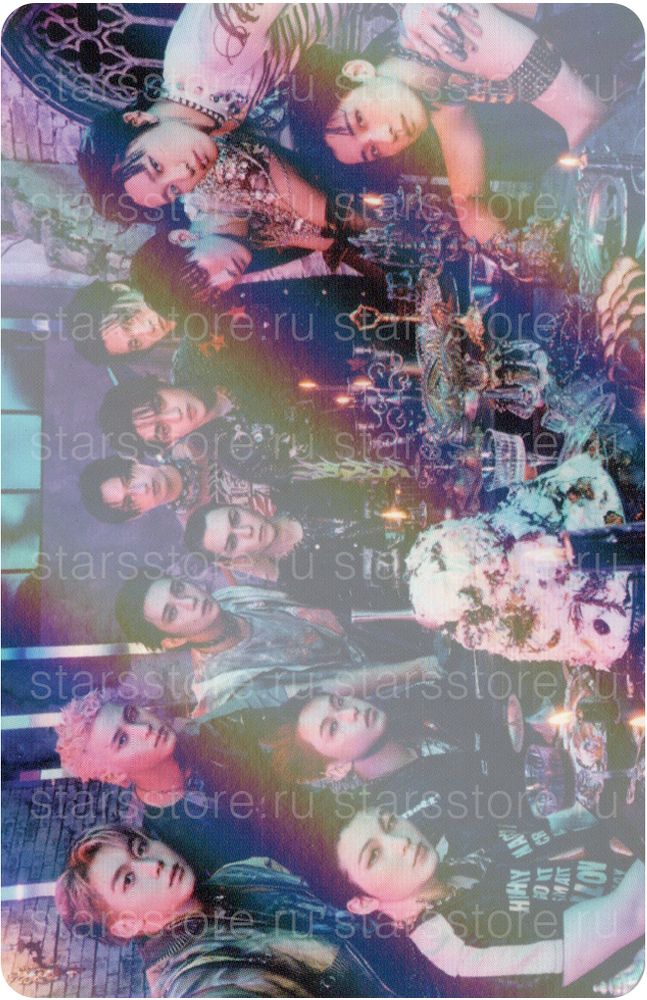 Фотокарта SEVENTEEN - HAPPY BURSTDAY (MAKESTAR) Фотокарта SEVENTEEN - HAPPY BURSTDAY (MAKESTAR)