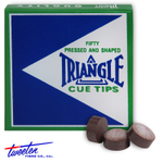 Наклейка для кия "Triangle Press Hard" ø13мм 1шт.